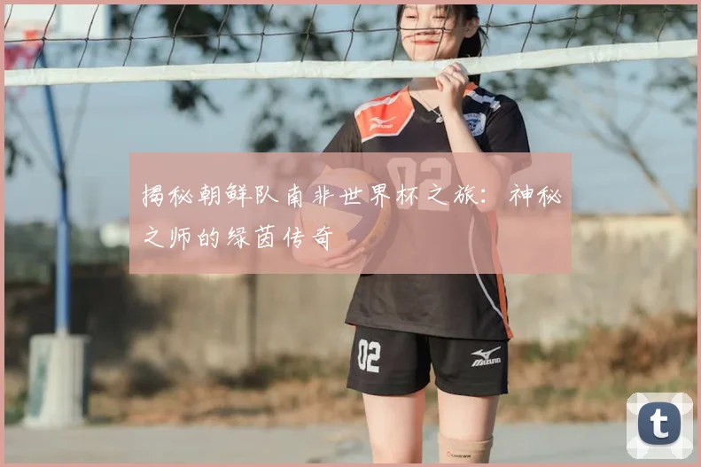 揭秘朝鲜队南非世界杯之旅：神秘之师的绿茵传奇