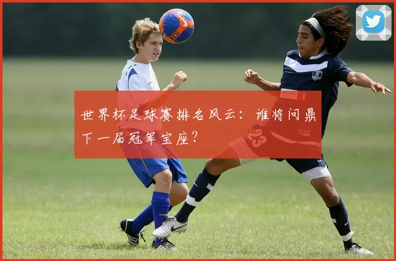 世界杯足球赛排名风云：谁将问鼎下一届冠军宝座？